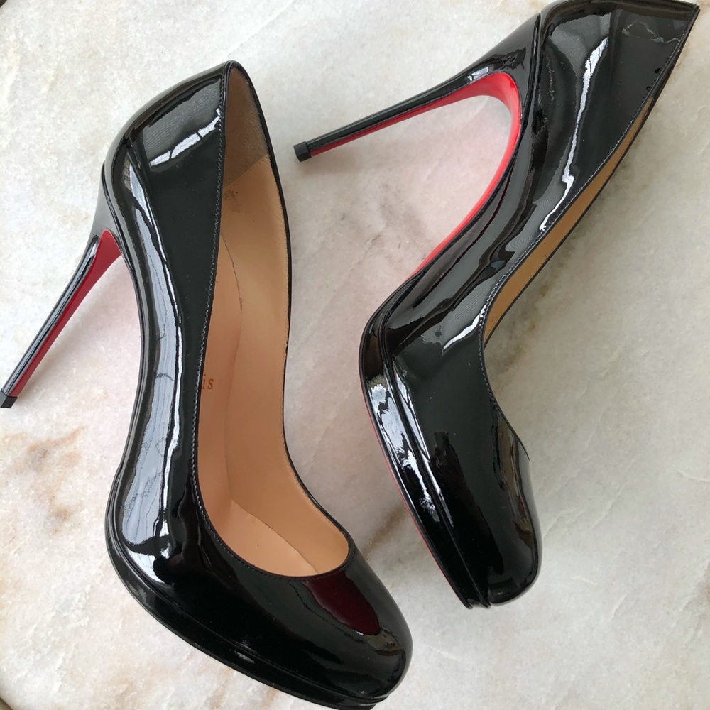 Christian Louboutin Fifi platform